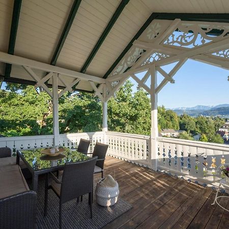 Villa Bella Vista Pörtschach am Wörthersee Exterior foto