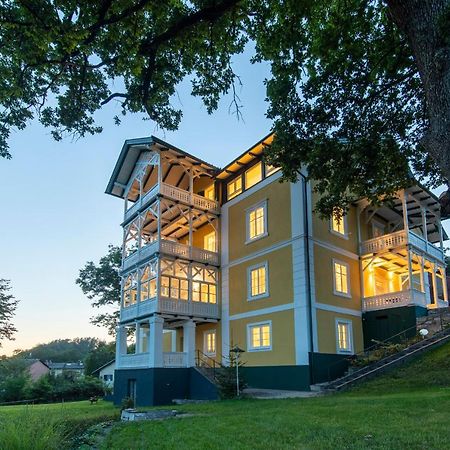 Villa Bella Vista Pörtschach am Wörthersee Exterior foto