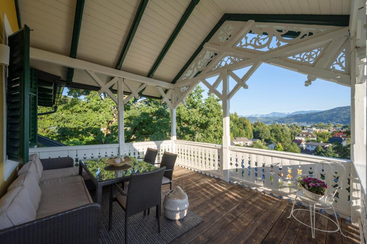 Villa Bella Vista Pörtschach am Wörthersee Exterior foto