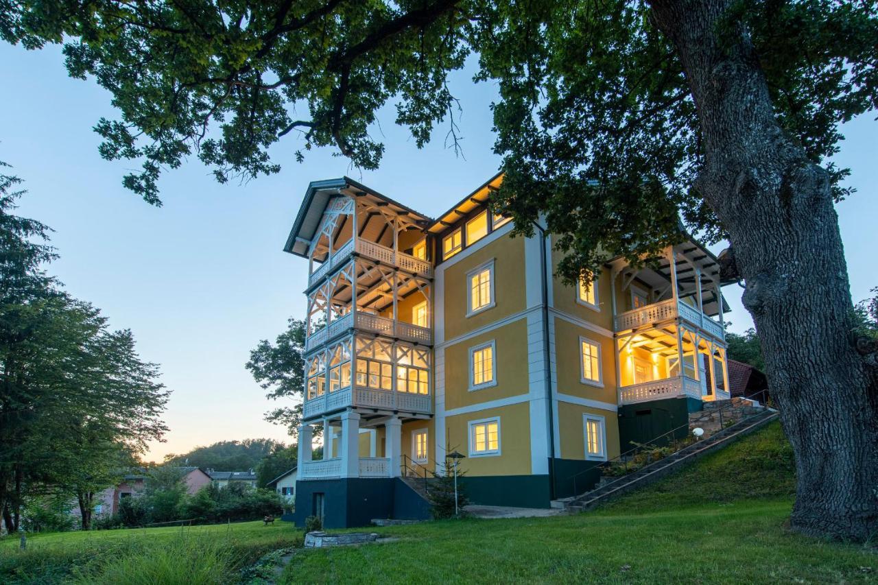 Villa Bella Vista Pörtschach am Wörthersee Exterior foto