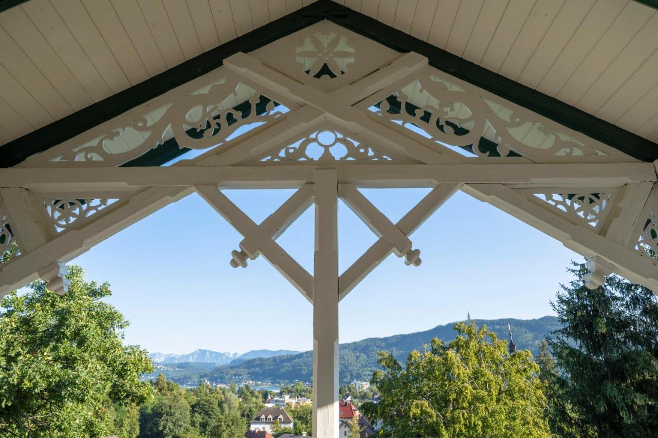 Villa Bella Vista Pörtschach am Wörthersee Exterior foto